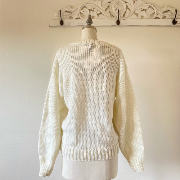 Vintage That’s Me Star Sweater - Picture 4 of 7